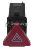 JP GROUP 1196300500 Hazard Light Switch